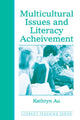 Book cover of: Multicultural Issues and Literacy Achievement