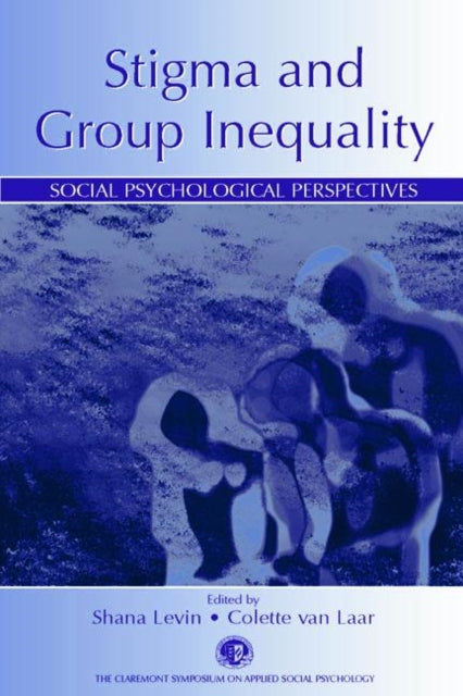 Book cover of: Stigma and Group Inequality