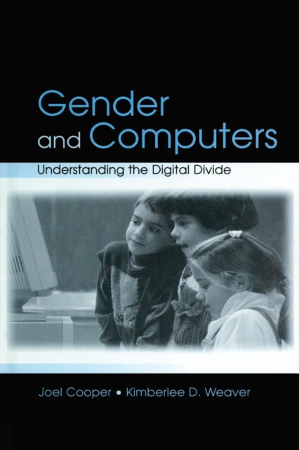 Book cover of: Gender and Computers. By: Joel Cooper