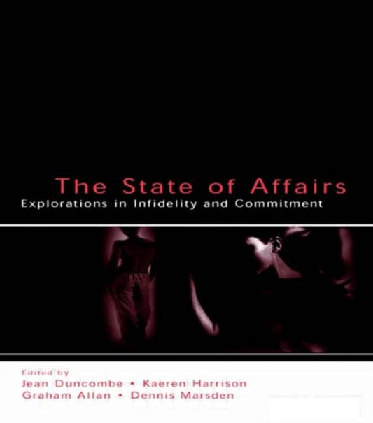 Book cover of: State of Affairs