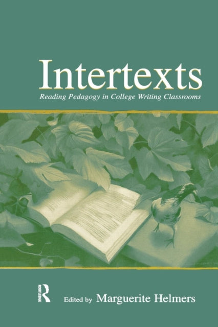 Book cover of: Intertexts. By: Marguerite Helmers