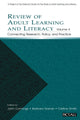 Book cover of: Review of Adult Learning and Literacy, Volume 4