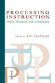 Book cover of: Processing Instruction. By: Bill VanPatten
