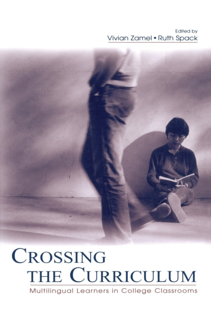 Book cover of: Crossing the Curriculum