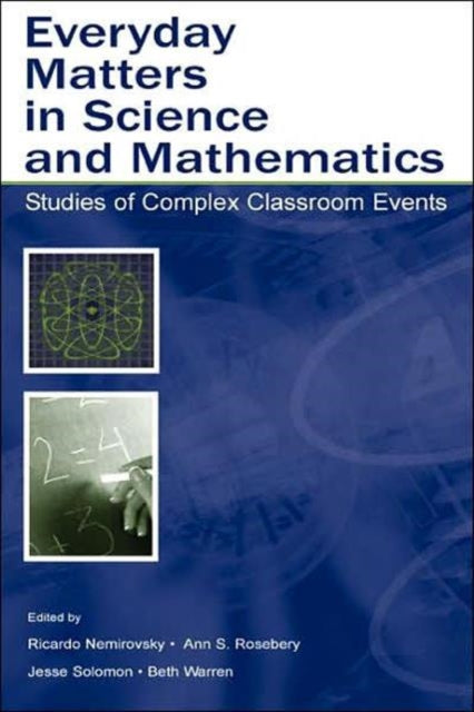 Book cover of: Everyday Matters in Science and Mathematics
