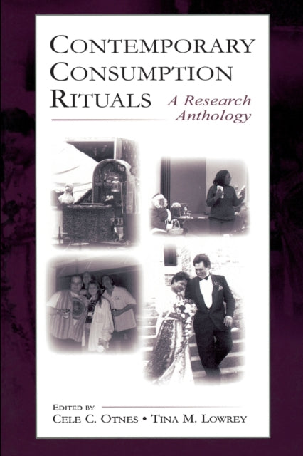 Book cover of: Contemporary Consumption Rituals