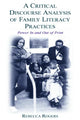 Book cover of: Critical Discourse Analysis of Family Literacy Practices
