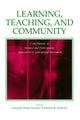Book cover of: Learning, Teaching, and Community