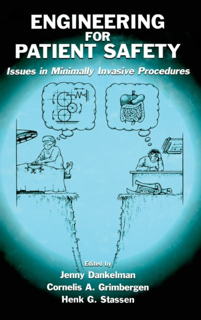 Book cover of: Engineering for Patient Safety