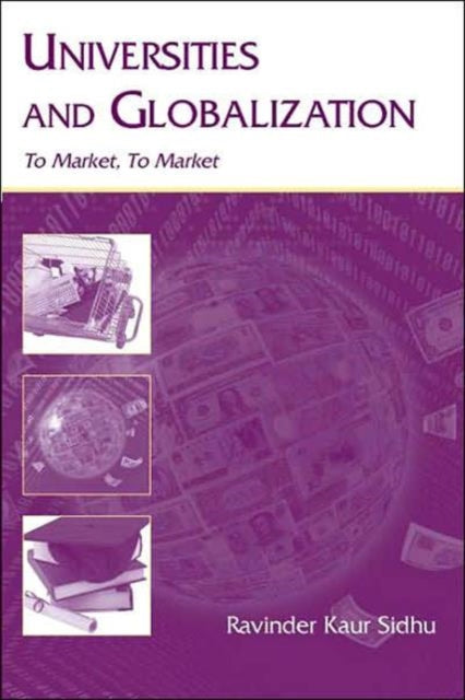 Book cover of: Universities and Globalization