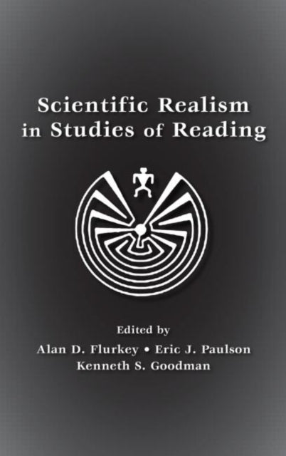 Book cover of: Scientific Realism in Studies of Reading