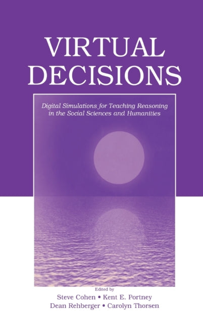 Book cover of: Virtual Decisions