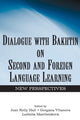 Book cover of: Dialogue With Bakhtin on Second and Foreign Language Learning