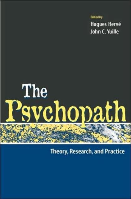 Book cover of: Psychopath