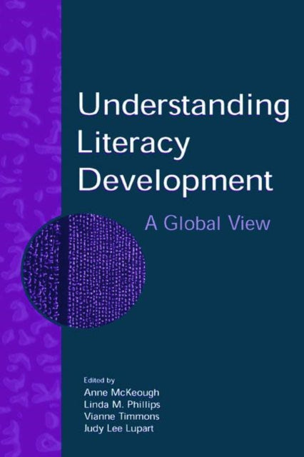 Book cover of: Understanding Literacy Development