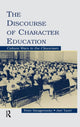 Book cover of: Discourse of Character Education