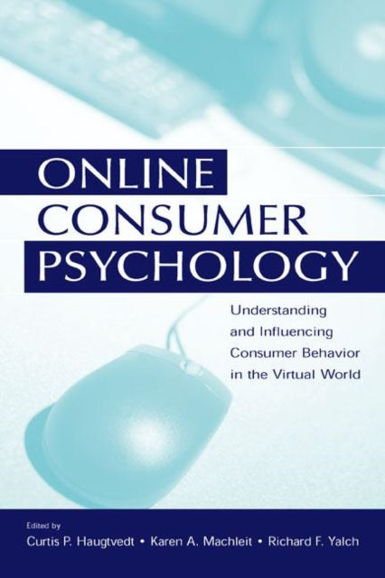 Book cover of: Online Consumer Psychology