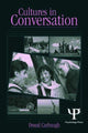 Book cover of: Cultures in Conversation