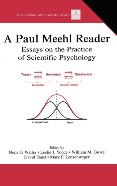 Book cover of: Paul Meehl Reader