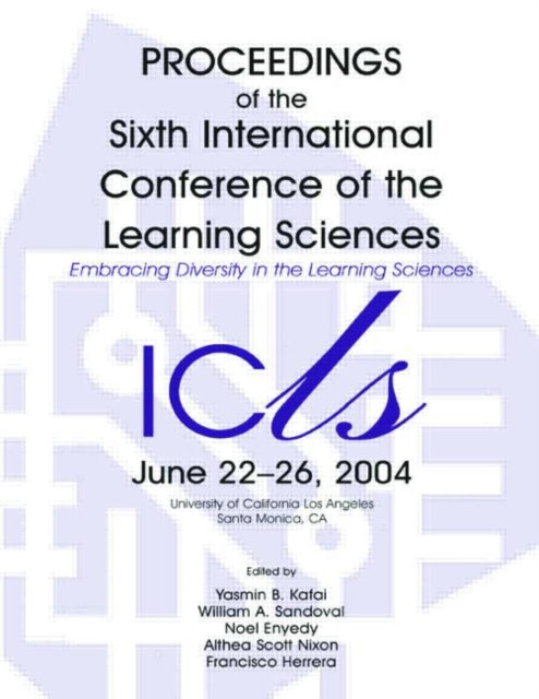 Book cover of: Embracing Diversity in the Learning Sciences