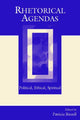 Book cover of: Rhetorical Agendas. By: Patricia Bizzell
