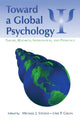Book cover of: Toward a Global Psychology