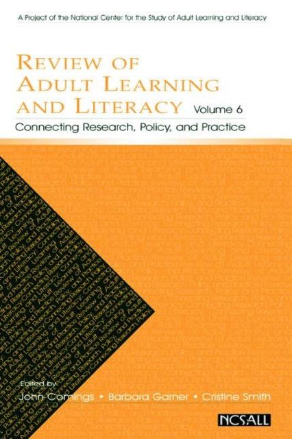 Book cover of: Review of Adult Learning and Literacy, Volume 6