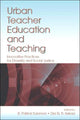 Book cover of: Urban Teacher Education and Teaching
