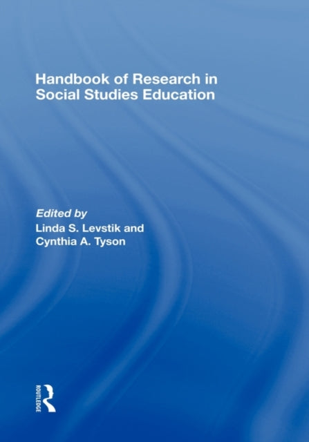 Book cover of: Handbook of Research in Social Studies Education. By: Linda Levstik
