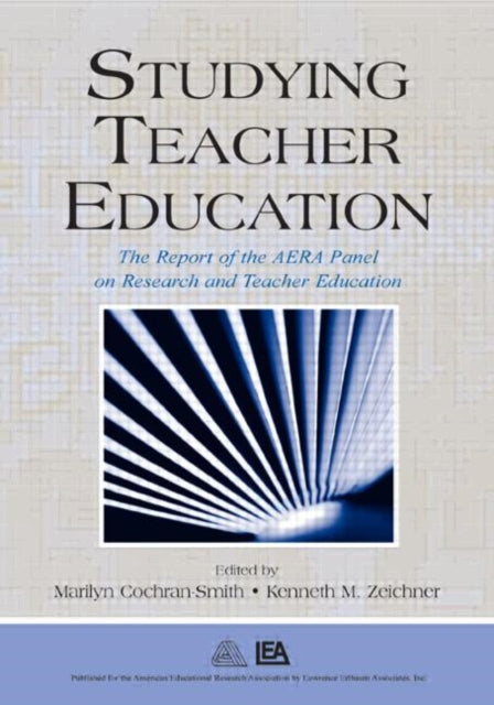 Book cover of: Studying Teacher Education