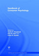 Book cover of: Handbook of Consumer Psychology