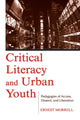 Book cover of: Critical Literacy and Urban Youth. By: Ernest Morrell