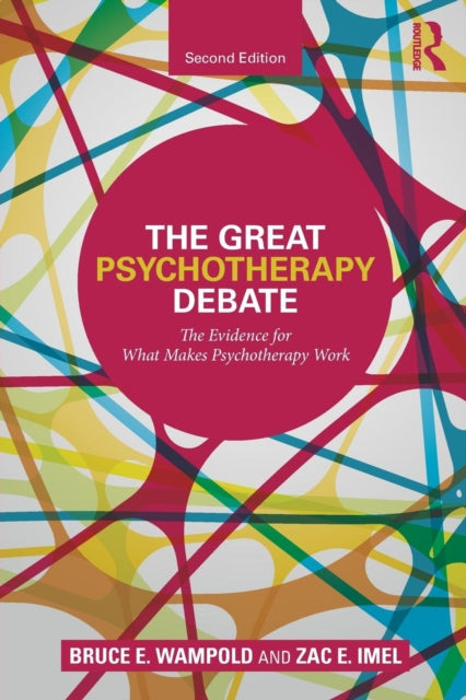 Book cover of: Great Psychotherapy Debate