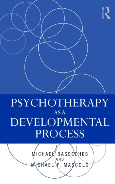 Book cover of: Psychotherapy as a Developmental Process. By: Michael Basseches