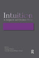 Book cover of: Intuition in Judgment and Decision Making