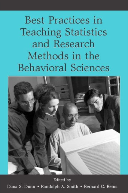 Book cover of: Best Practices in Teaching Statistics and Research Methods in the Behavioral Sciences