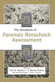 Book cover of: Handbook of Forensic Rorschach Assessment