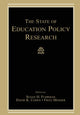 Book cover of: State of Education Policy Research