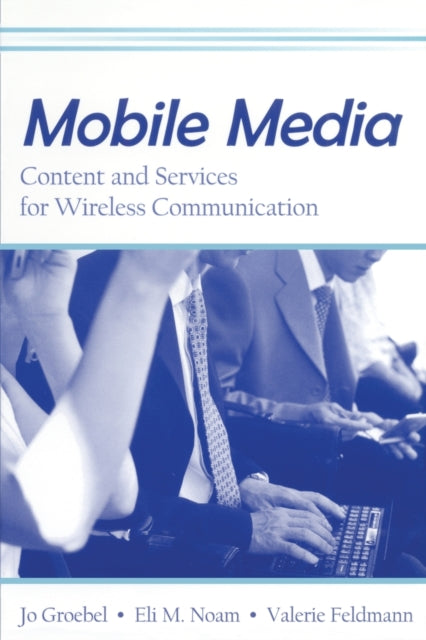 Book cover of: Mobile Media