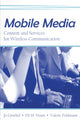 Book cover of: Mobile Media