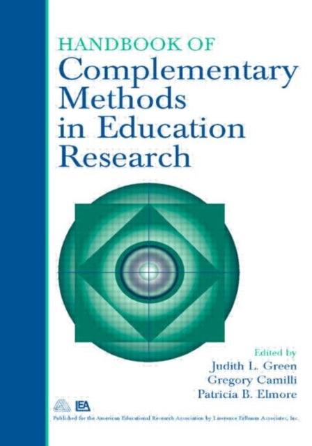 Book cover of: Handbook of Complementary Methods in Education Research