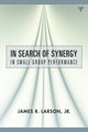 Book cover of: In Search of Synergy in Small Group Performance. By: James R. Larson