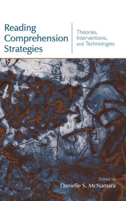Book cover of: Reading Comprehension Strategies. By: Danielle S. McNamara