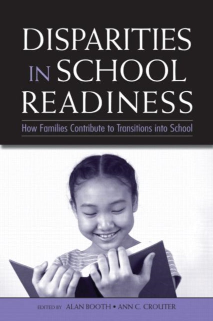 Book cover of: Disparities in School Readiness