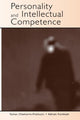 Book cover of: Personality and Intellectual Competence. By: Tomas Chamorro-Premuzic