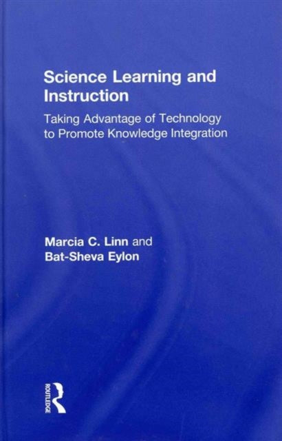 Book cover of: Science Learning and Instruction. By: Linn