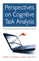 Book cover of: Perspectives on Cognitive Task Analysis