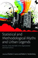 Book cover of: Statistical and Methodological Myths and Urban Legends