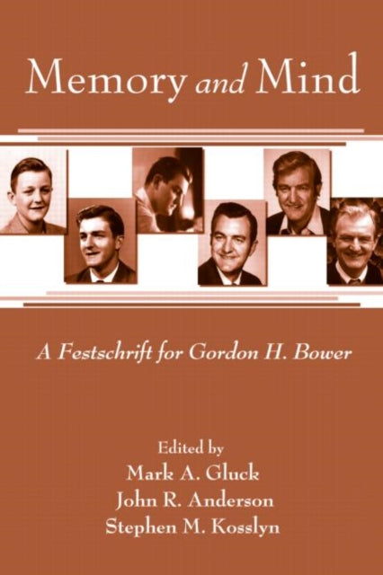 Book cover of: Memory and Mind. By: Alan Lesgold