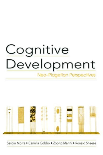 Book cover of: Cognitive Development. By: Sergio Morra